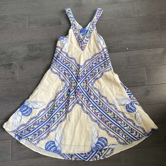 Leifnotes “bee” dress. Size 2 - Picture 4 of 6